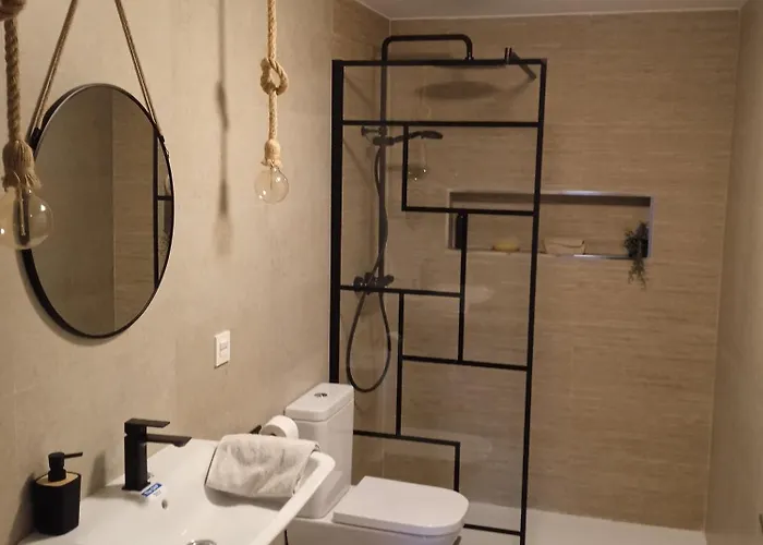 Appartement Ecolupulo Soria