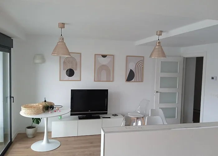 Appartement Ecolupulo Soria