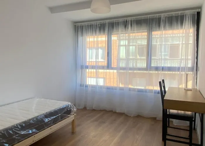 Appartement Ecolupulo Soria